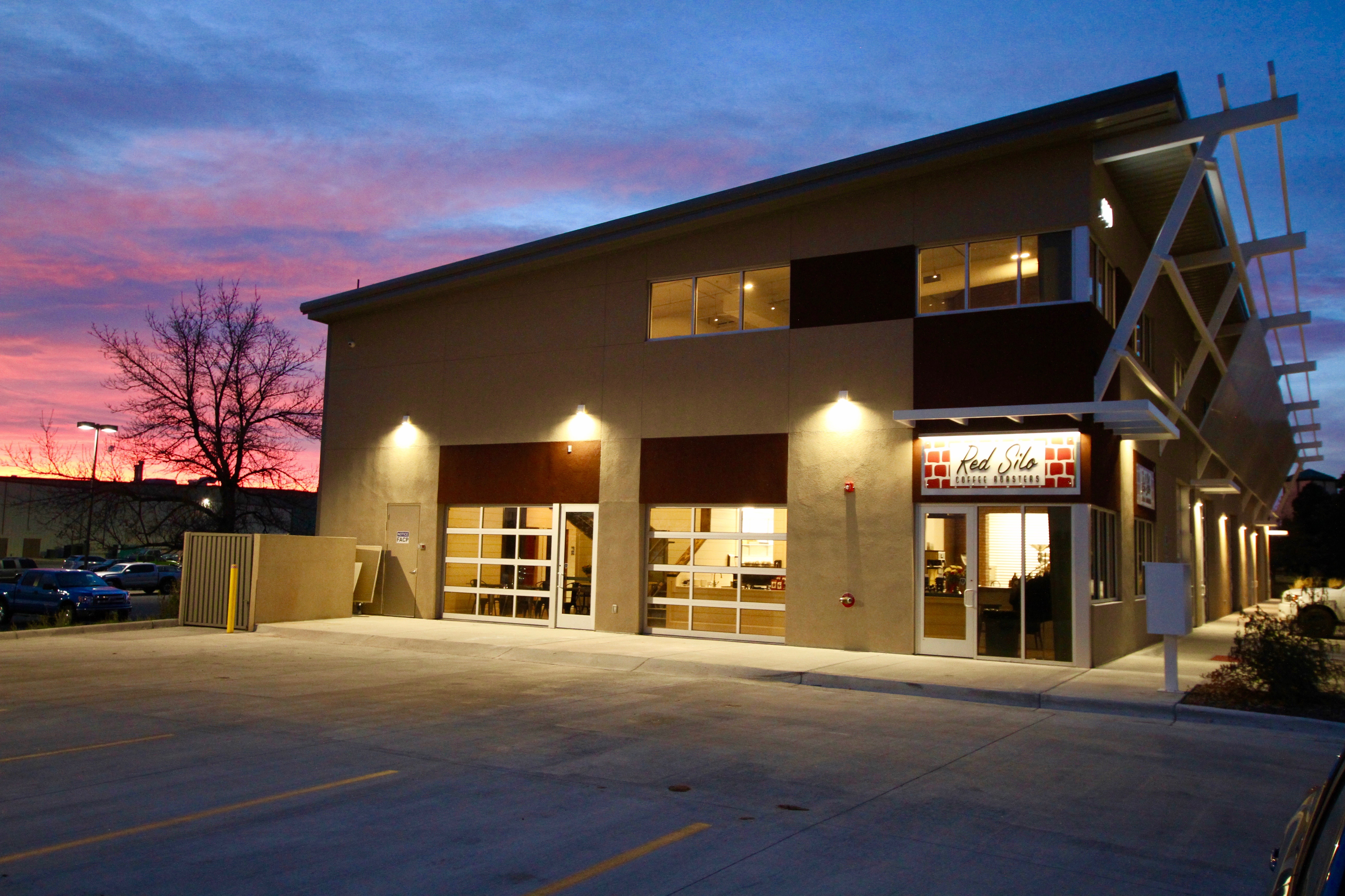 Red Silo Coffee Roasters Arvada